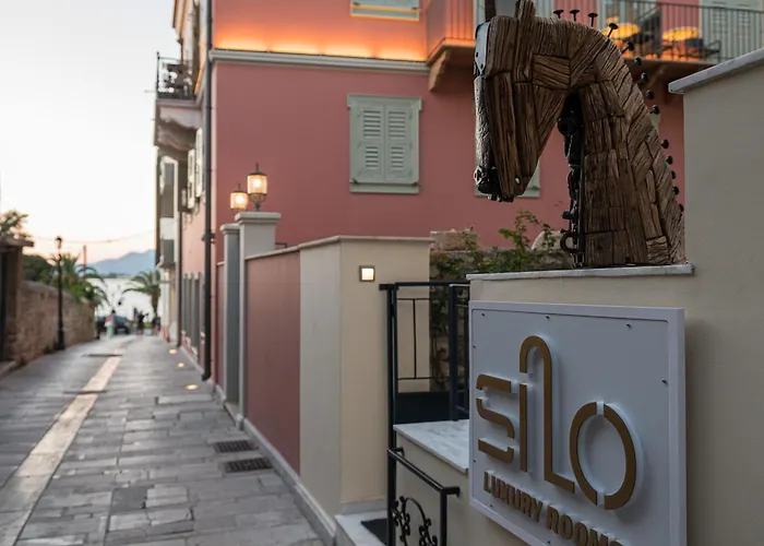 Silo Luxury Rooms