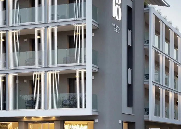 1910 Lifestyle Hotel