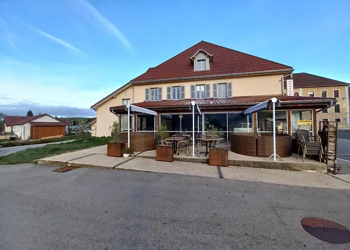 Sarl Du Parc Hotel Les Tremplins