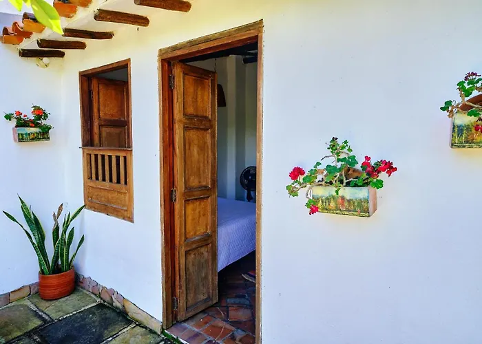 Hostal Sueño Real Campestre San Gil