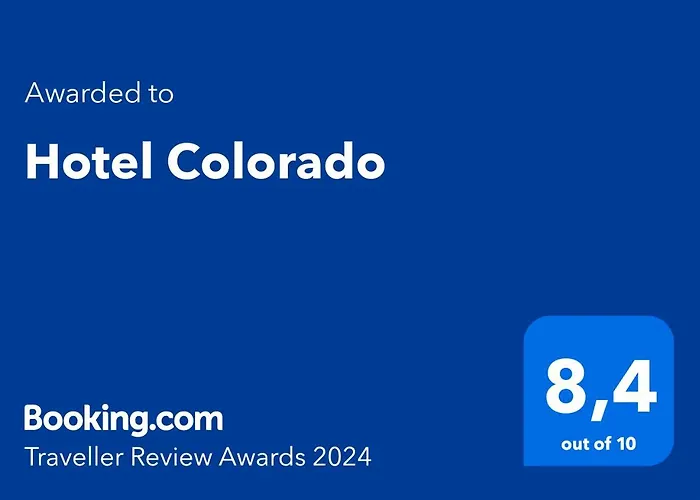Colorado Hotel Eunapolis