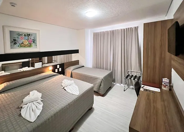 Sky Premium Hotel Gramado - Otima Localizacao