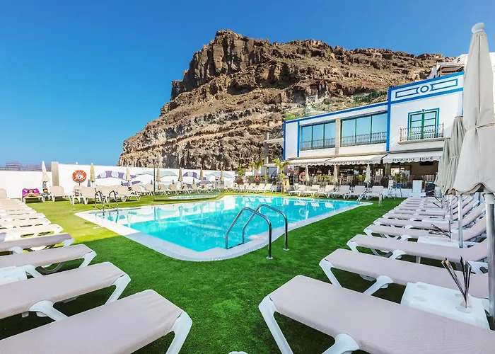 Billy'S Puerto De Mogan Apartments By Livvo