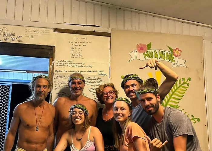 Alaroots Huahine