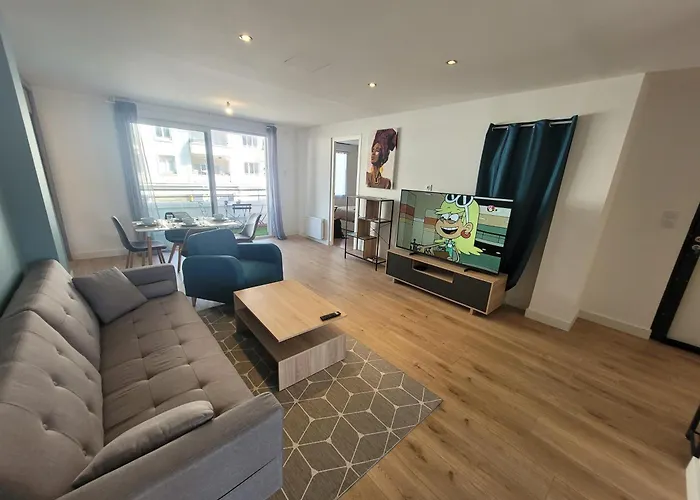 Appartement hyper-centre