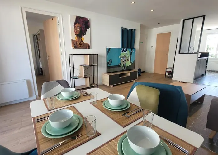 Appartement hyper-centre
