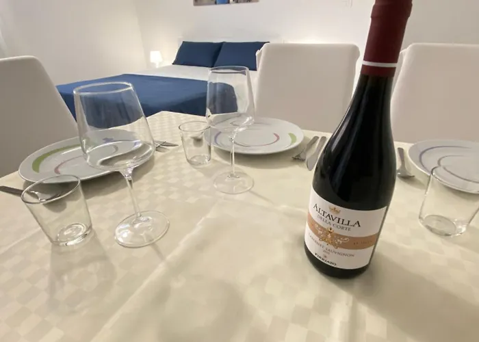 Nonna n'Zina Trapani Casa Vacanza