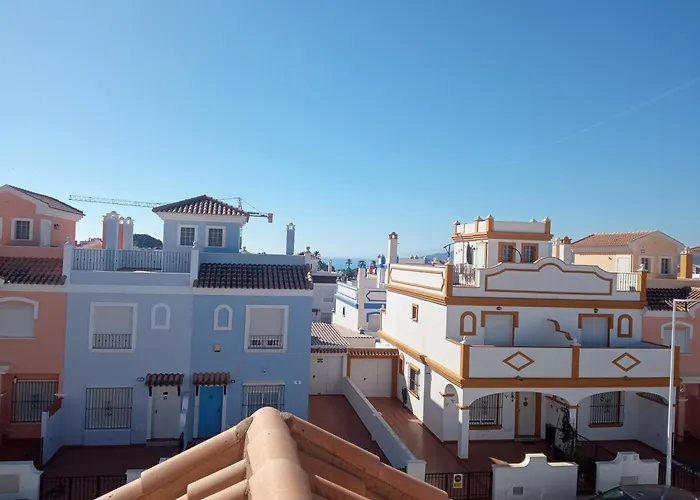Casa Calypso San Juan de los Terreros