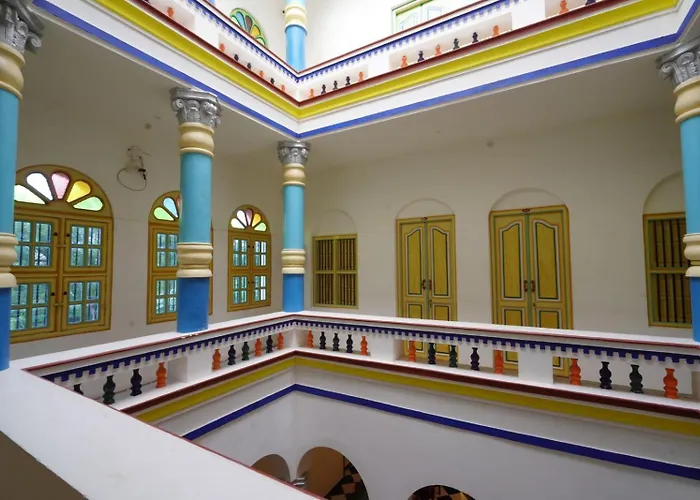 The Chettinad Heritage