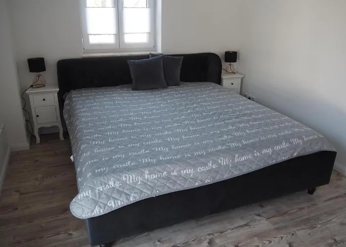NEU! Ostsee FeWo am Gespensterwald 1000 m Ostsee