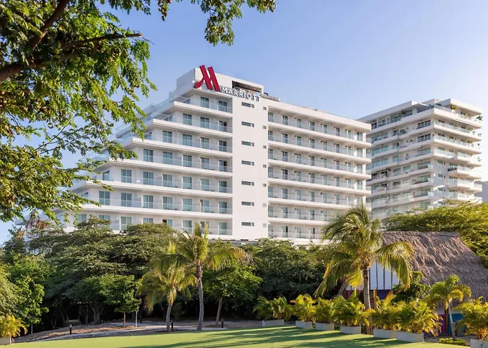Santa Marta Marriott Resort Playa Dormida