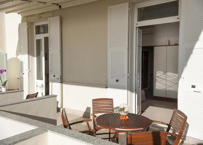 Hotel Villa Centa