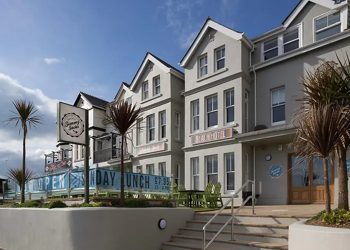 Tommy Jacks Hotel Bude
