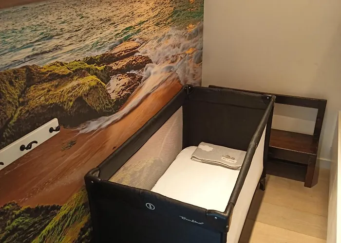 Geniet Van De Zee Met Dit Top-Appartement Fuji Ostend