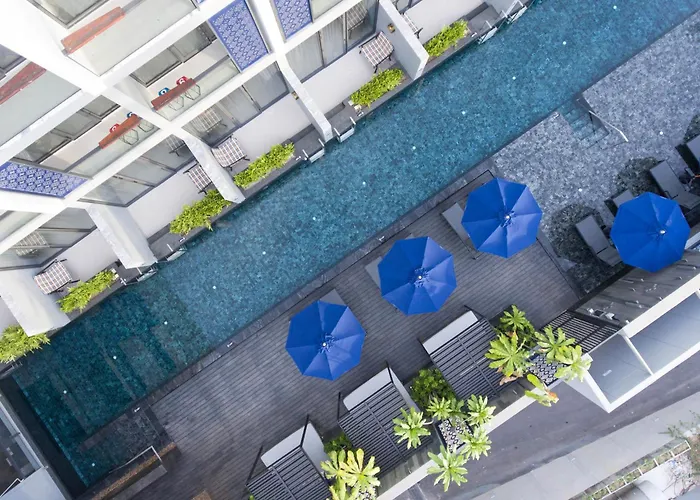 Hotel Indigo Phuket Patong By Ihg