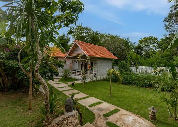 Le Biu garden View