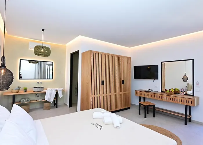 IL Vento Premium Mykonos
