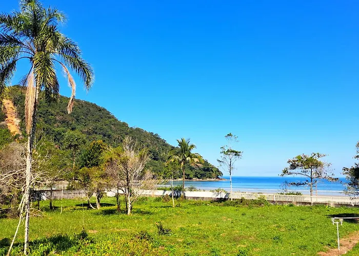 Casa Pé na Areia Cantão do Bora Bora - Manaaki Surf Hostel