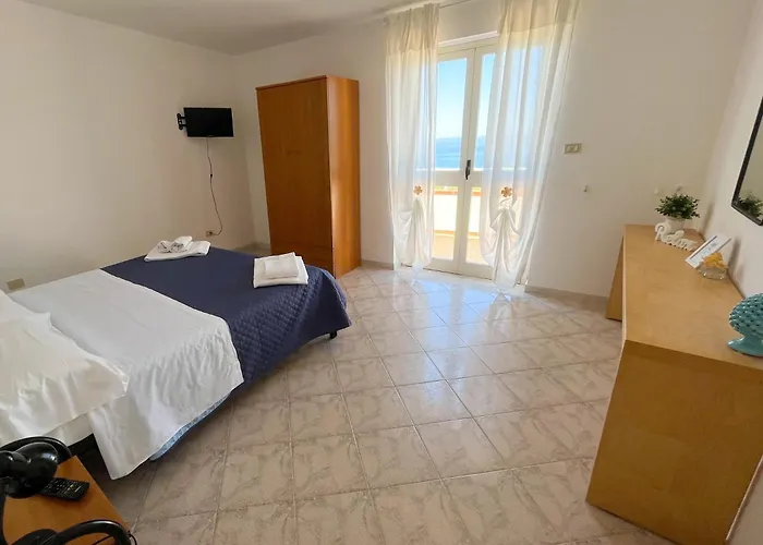 Naturamare Apartments Palinuro