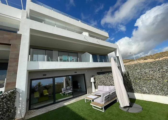 Seaview Mediterranean Duplex, Finestrat