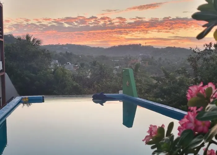 Namasté Zipolite Suites