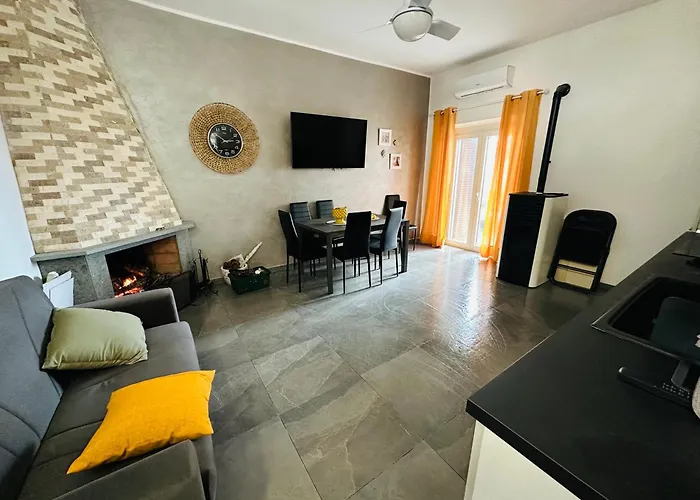 B&B Love - Santa Severa - HOLIDAY HOUSE 1