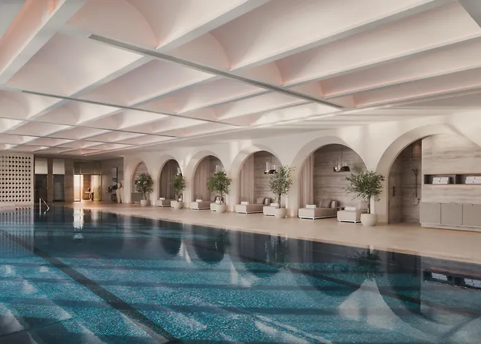 Four Seasons Resort And Residences At The Pearl - Qatar