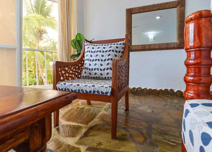 Westenfield One Bedroom Apartment, With Beach Access, Malindi