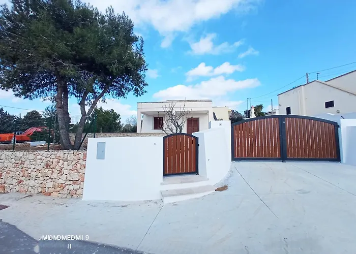 Villa Il Pigno Zona Maldive Del Salento
