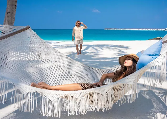 Oblu Select Lobigili - Premium All-Inclusive With Free Transfers