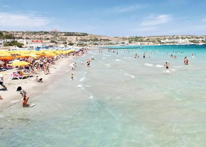 Mellieha Bay