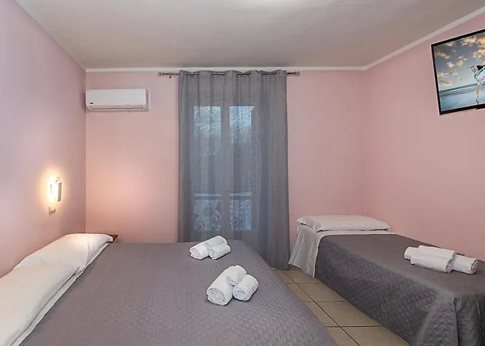 Hotel Villa Benvenuti