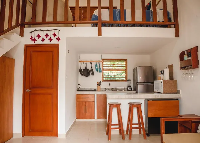 Casa Colibrí Tankah