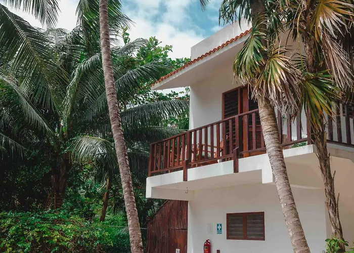 Casa Colibri Tankah
