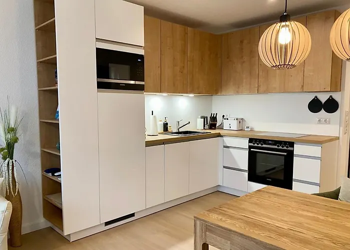 Ferienwohnung Dünensegler