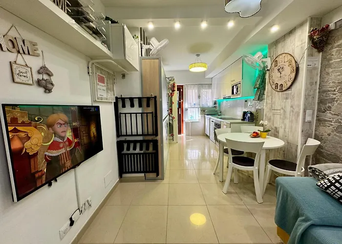 Badarosa House Badalona Next To Barcelona & Beach