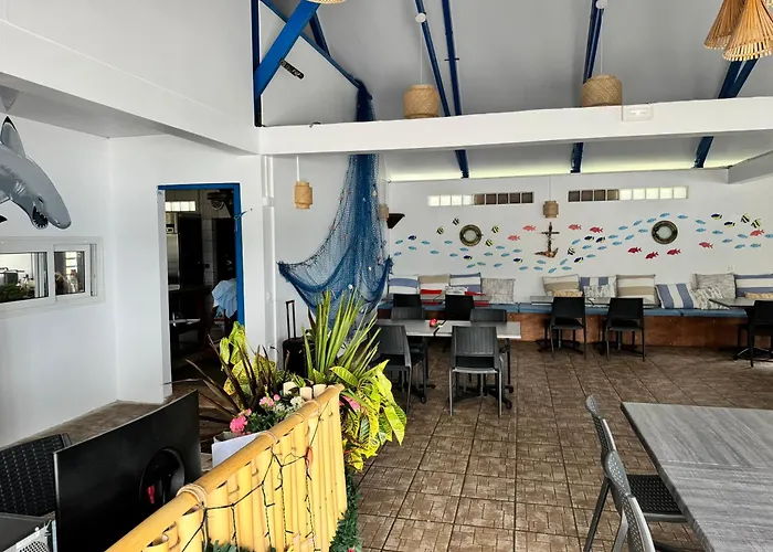 Pension Hibiscus Taha'A