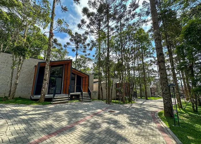 Hotel Boutique Vinícola Araucária by Slaviero Hotéis