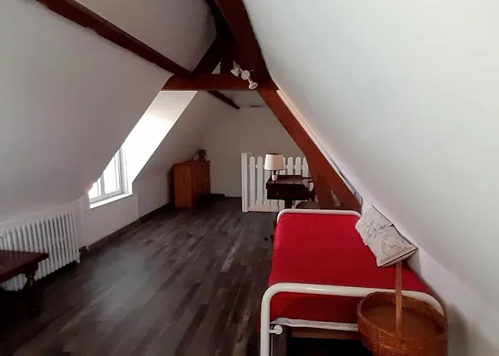 Maison Spacieuse 50 M De La Plage