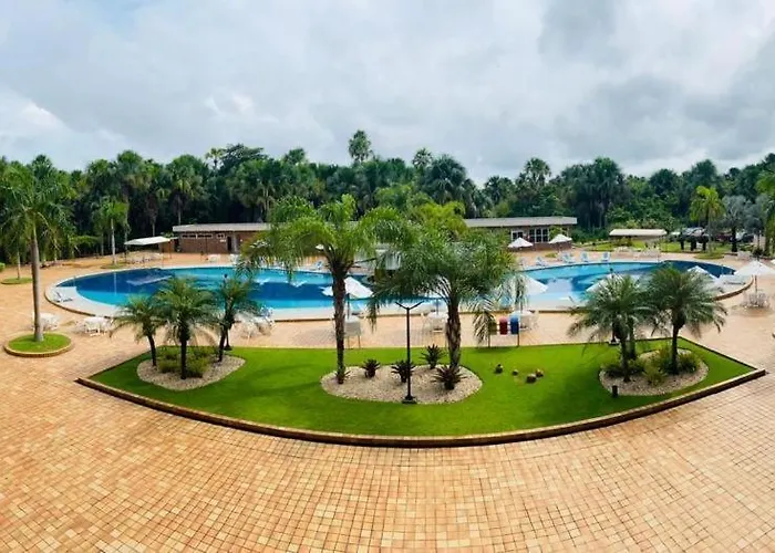 Gran Lençóis Flat Residence