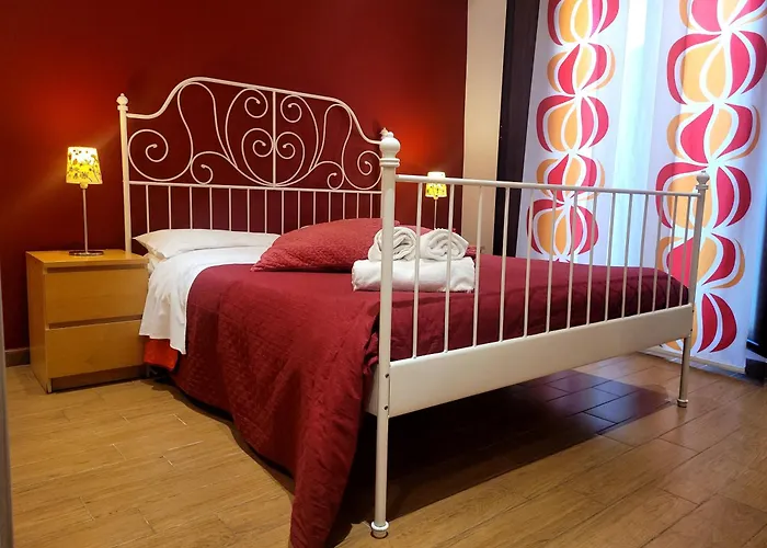 XX Miglia rooms Catania city center