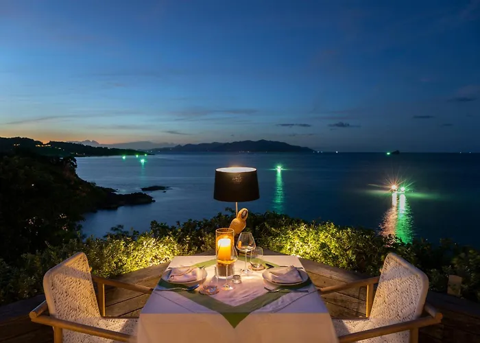 Cape Fahn Hotel Samui