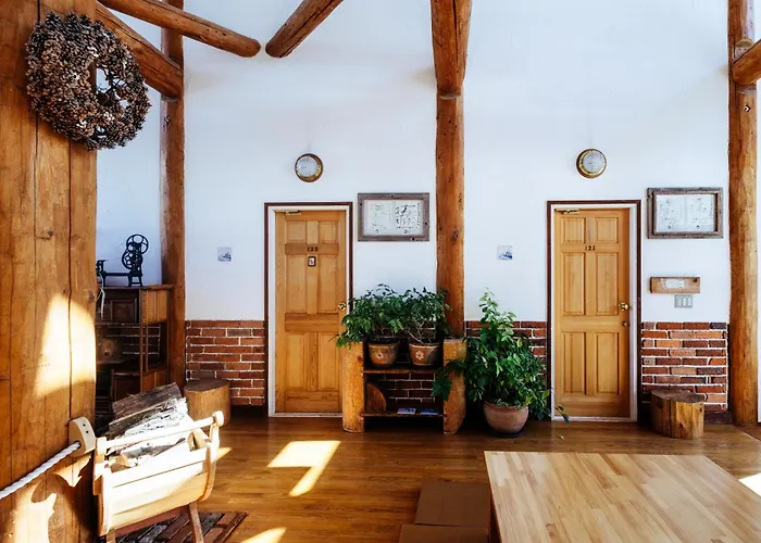 Hakuba Log Hotel Meteor