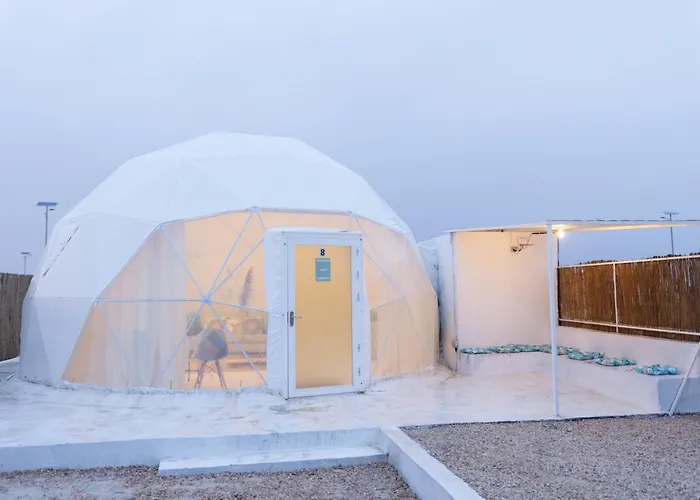 Avicennia Beach Domes