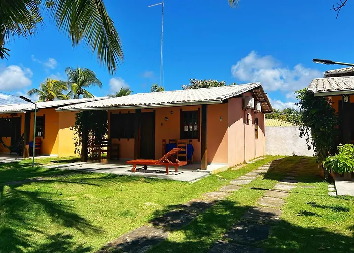 Chalés Coco Verde - Praia de Itacimirim