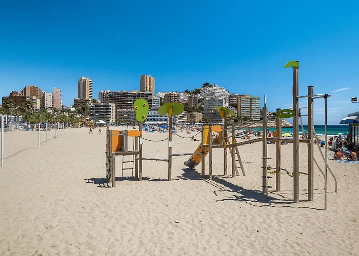 Atalaya Beach Apartments Sea View