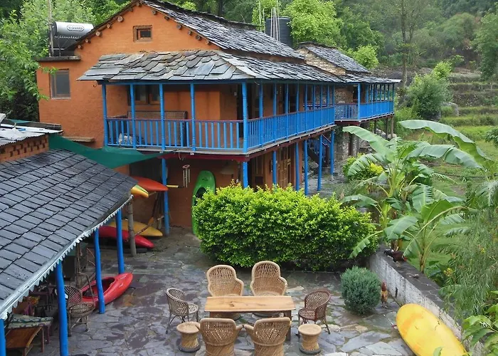 Shivanandi River Lodge