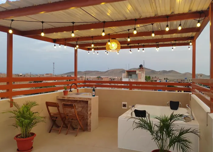 La Terraza Suite Chicama