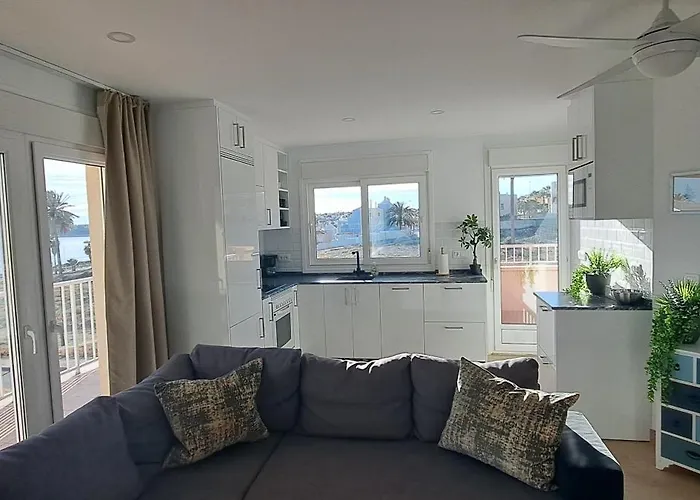 Mazarron Beach apartment