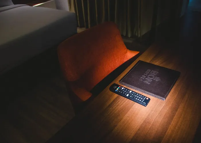 The Safron Hotel